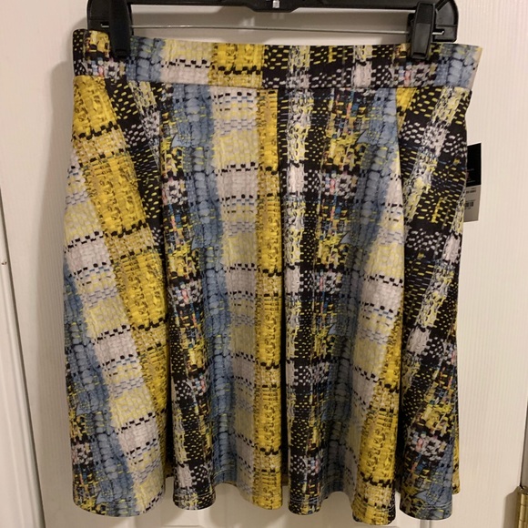 Dresses & Skirts - RUNWAY- MINI SKIRT (Matching top in closet)